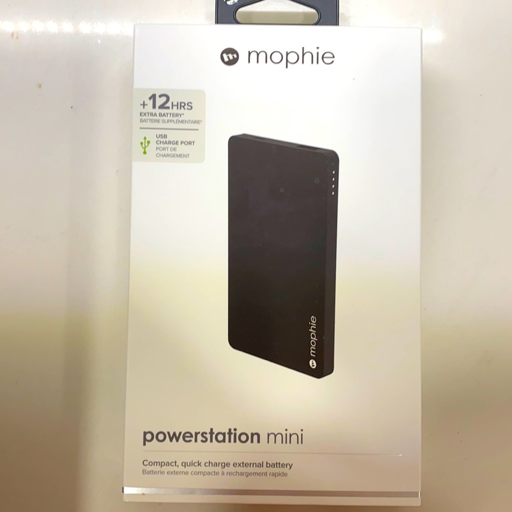 Mophie Powerstation Mini UNOPENED